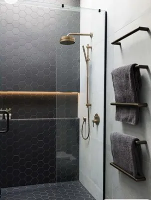 Robert Hopkins Plumbing Logo