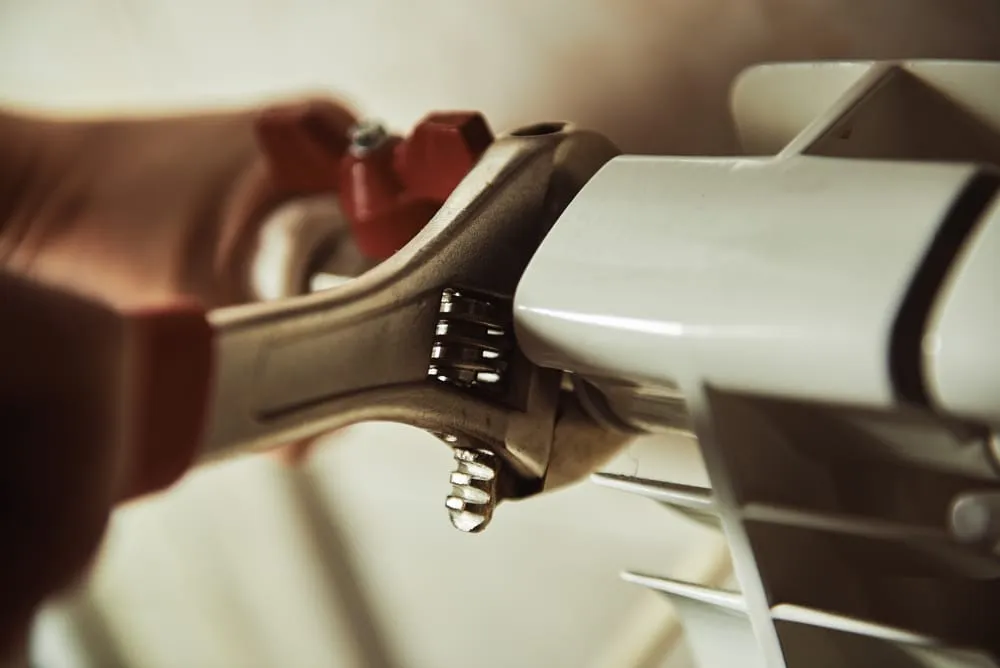 Slide of Robert J Winston Plumbing