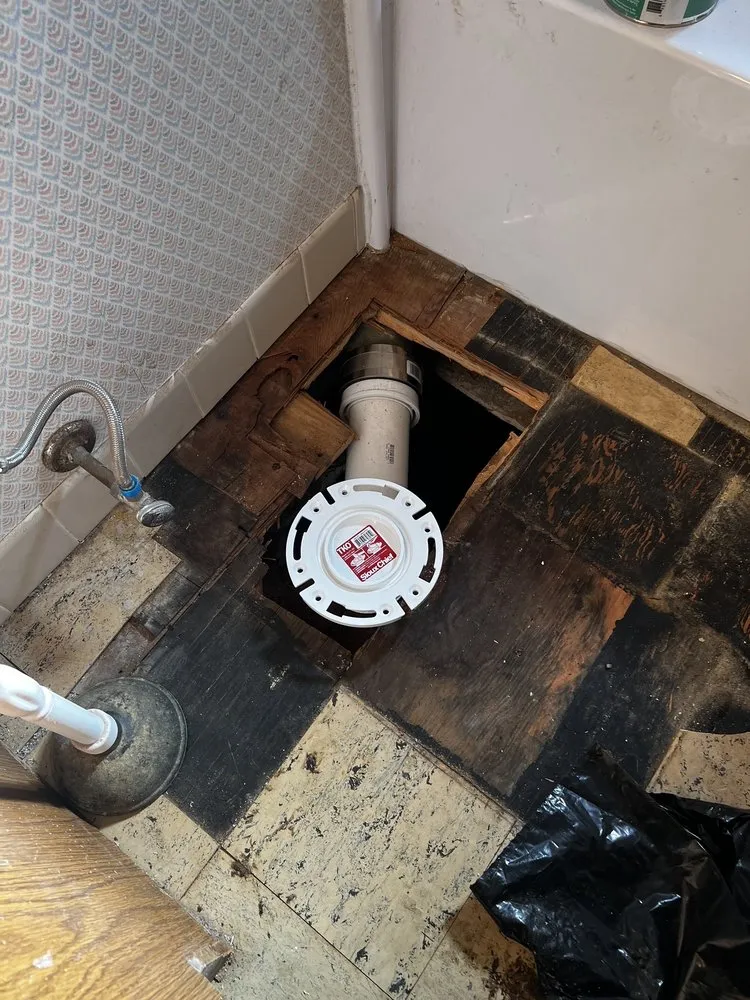 Slide of Robert Jones Plumbing