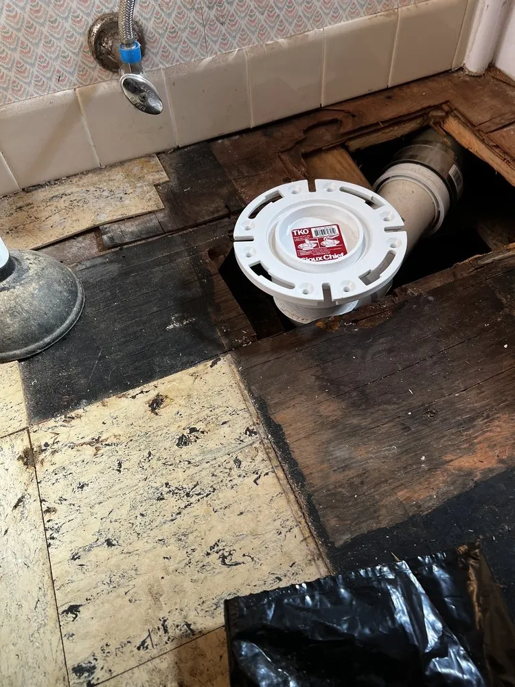 Slide of Robert Jones Plumbing