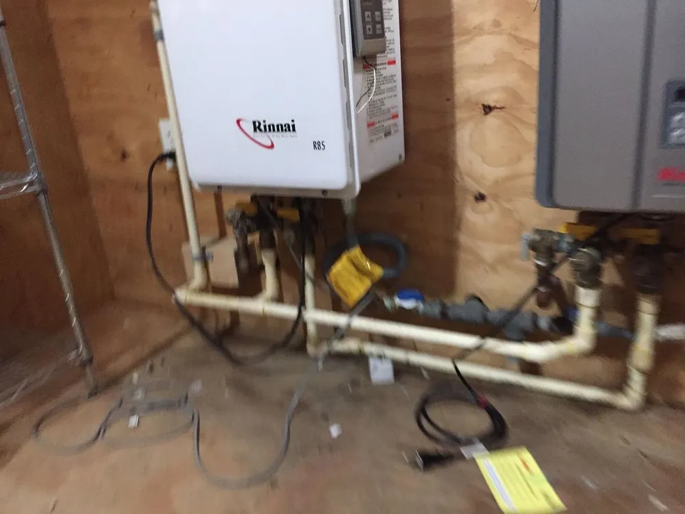 Slide of Robert L Phillips Plumbing