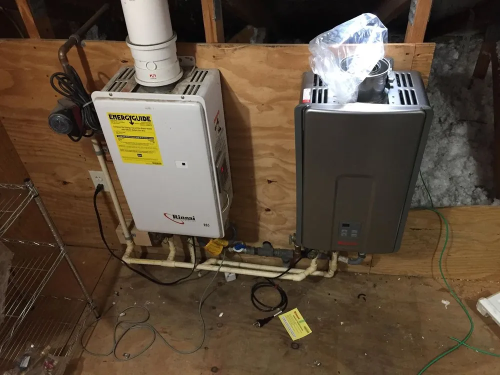 Slide of Robert L Phillips Plumbing