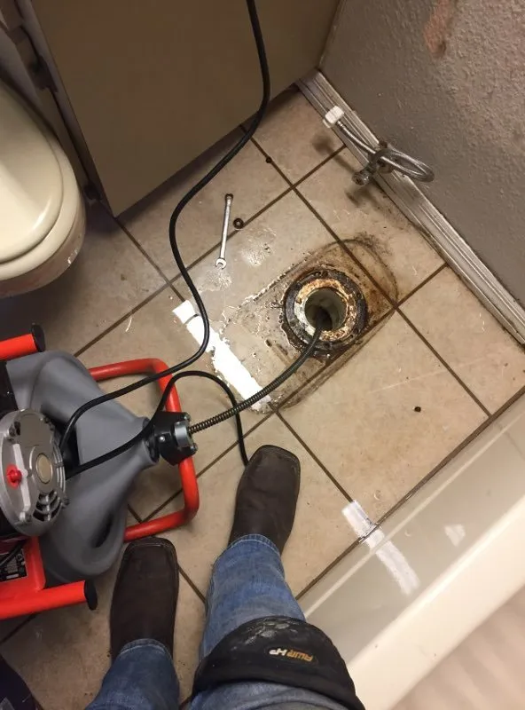 Slide of Robert L Phillips Plumbing