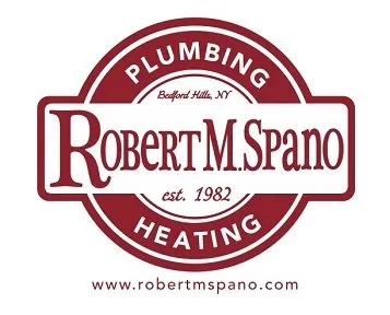 Slide of Robert M. Spano Plumbing & Heating