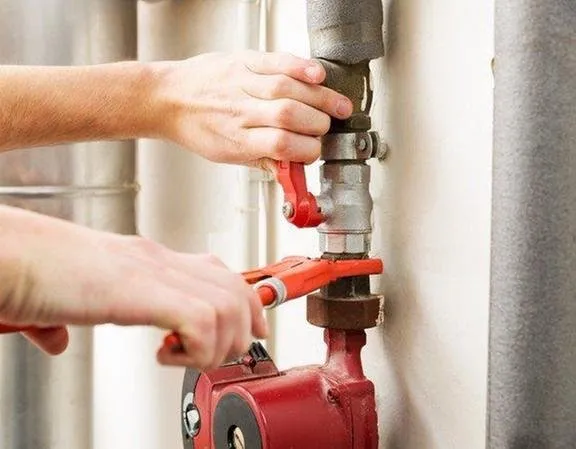 Slide of Robert Marks Plumbing