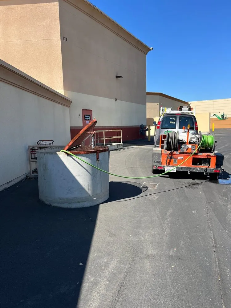 Slide of Robert Marks Plumbing