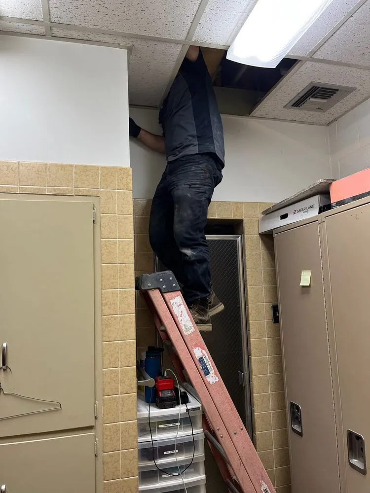 Slide of Robert Marks Plumbing