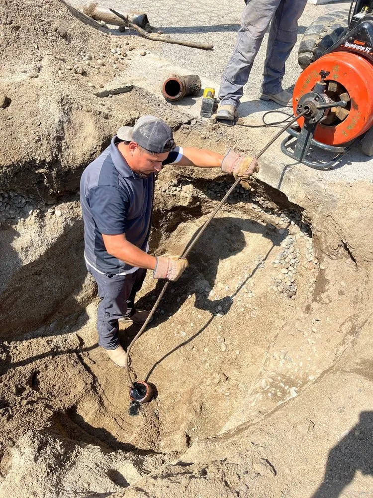 Slide of Robert Marks Plumbing