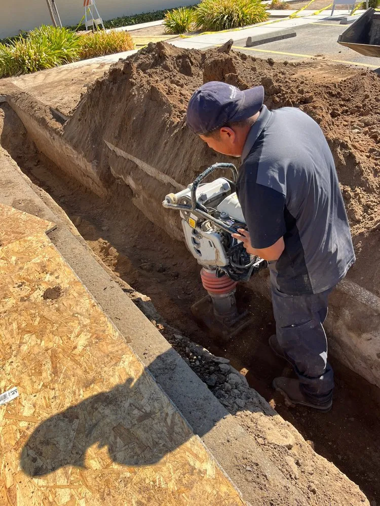 Slide of Robert Marks Plumbing