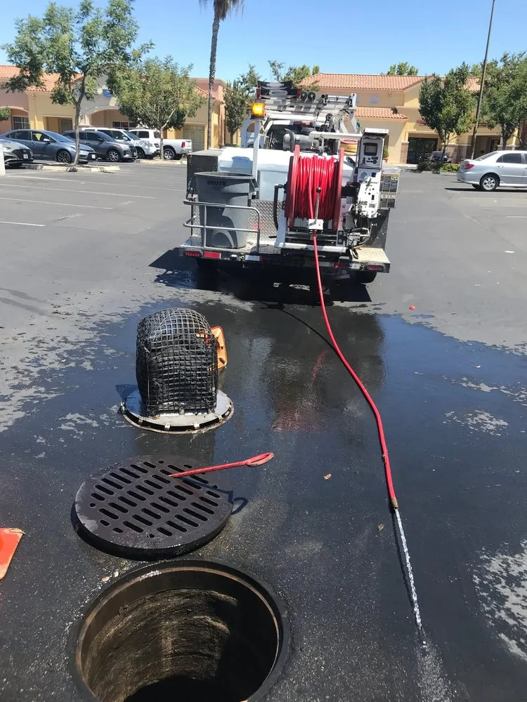 Slide of Robert Marks Plumbing