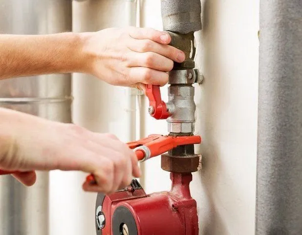 Slide of Robert Marks Plumbing