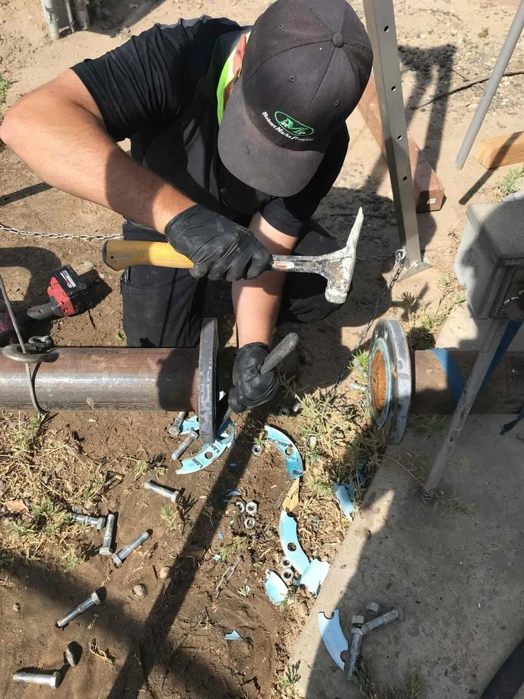 Slide of Robert Marks Plumbing