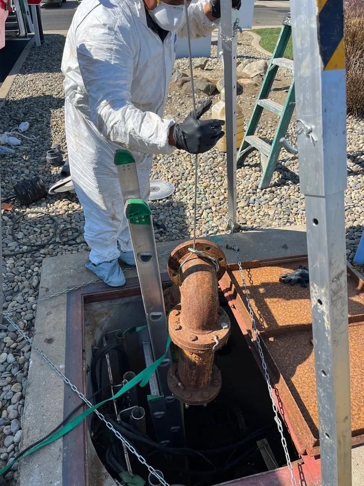 Slide of Robert Marks Plumbing