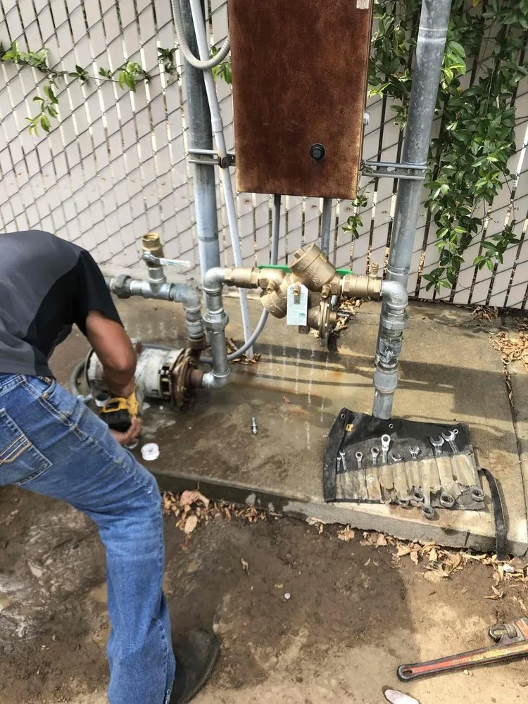 Affordable leak detection in Visalia, CA by Robert Marks Plumbing