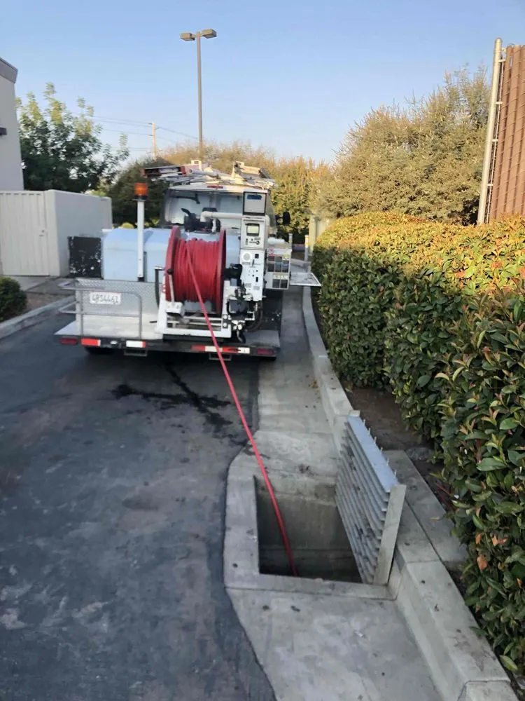 Slide of Robert Marks Plumbing