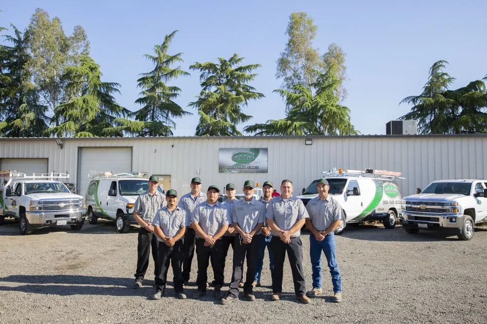 Slide of Robert Marks Plumbing