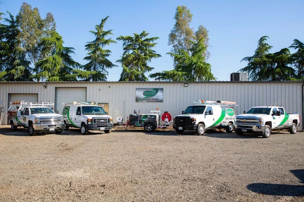 Slide of Robert Marks Plumbing