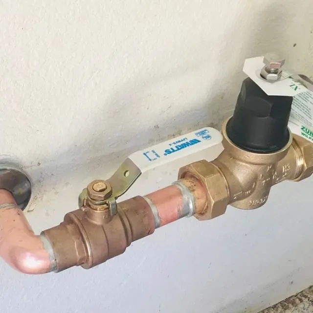 Slide of Robert Plumbing and Heating