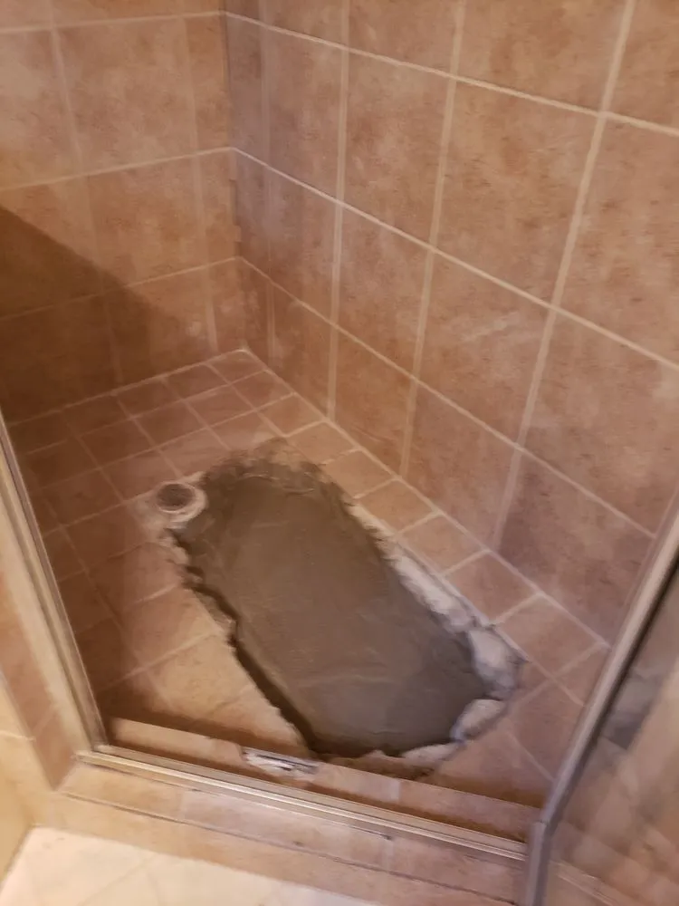 Slide of Robert Salgado Plumbing