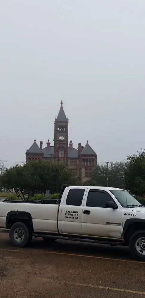 Slide of Robert Salgado Plumbing