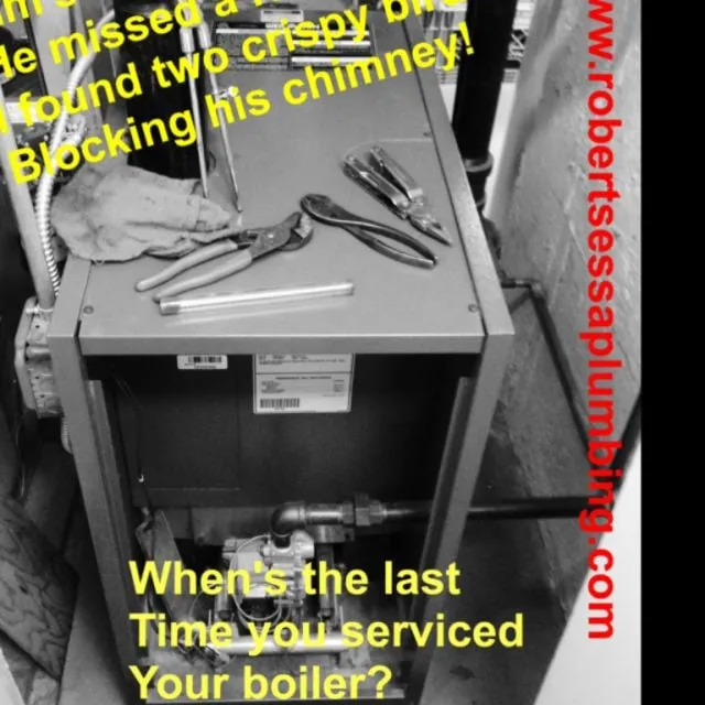 Slide of Robert Sessa Plumbing