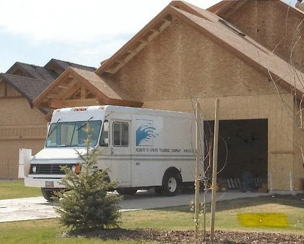 Slide of Robert W Speirs Plumbing