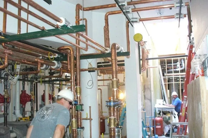 Slide of Robert W Speirs Plumbing