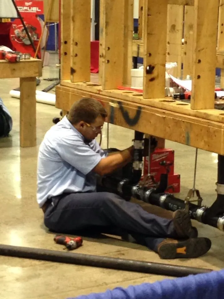 Slide of Robert W Speirs Plumbing