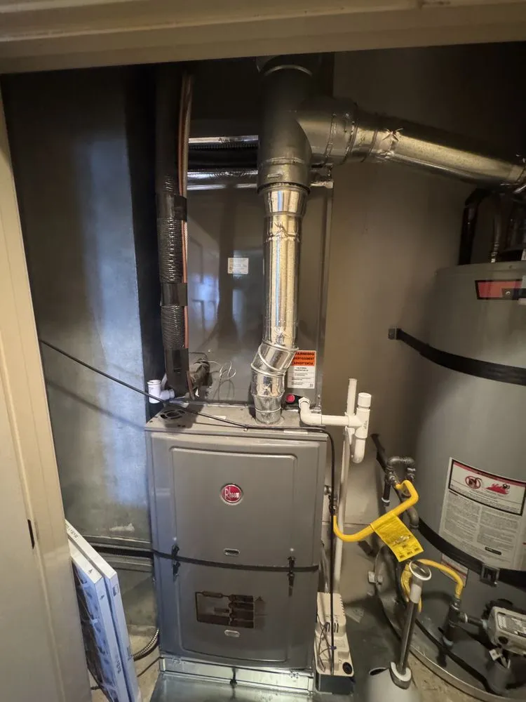 Slide of Robert Wilson Plumbing Heating & Air Conditioning