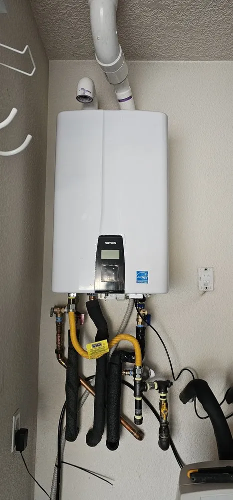 Slide of Robert Wilson Plumbing Heating & Air Conditioning