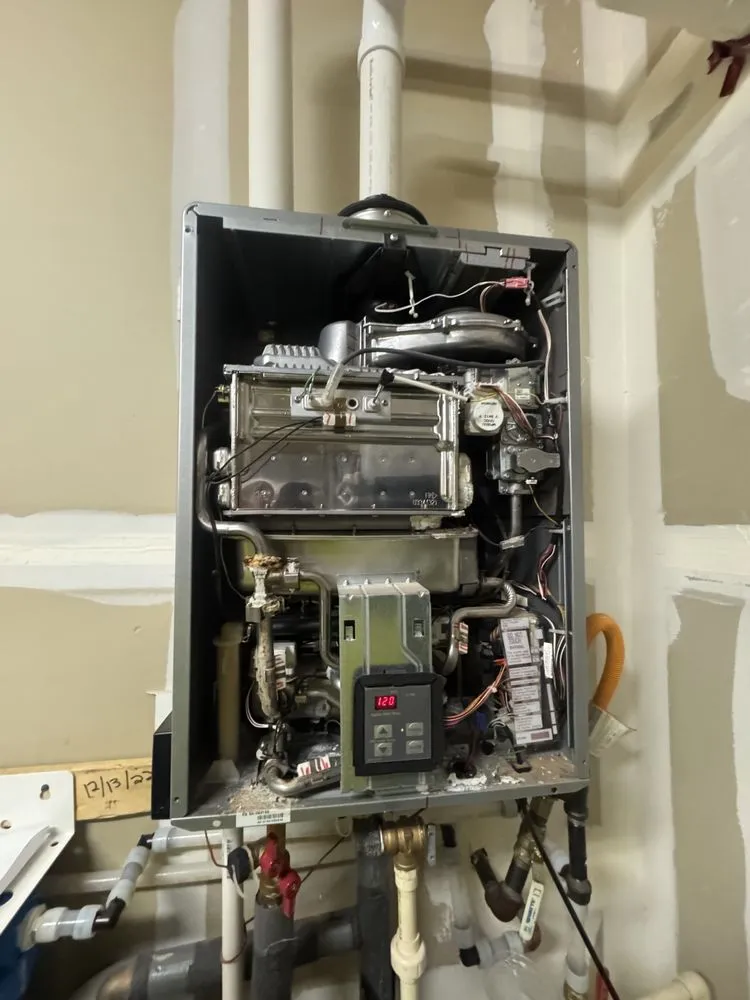 Slide of Robert Wilson Plumbing Heating & Air Conditioning