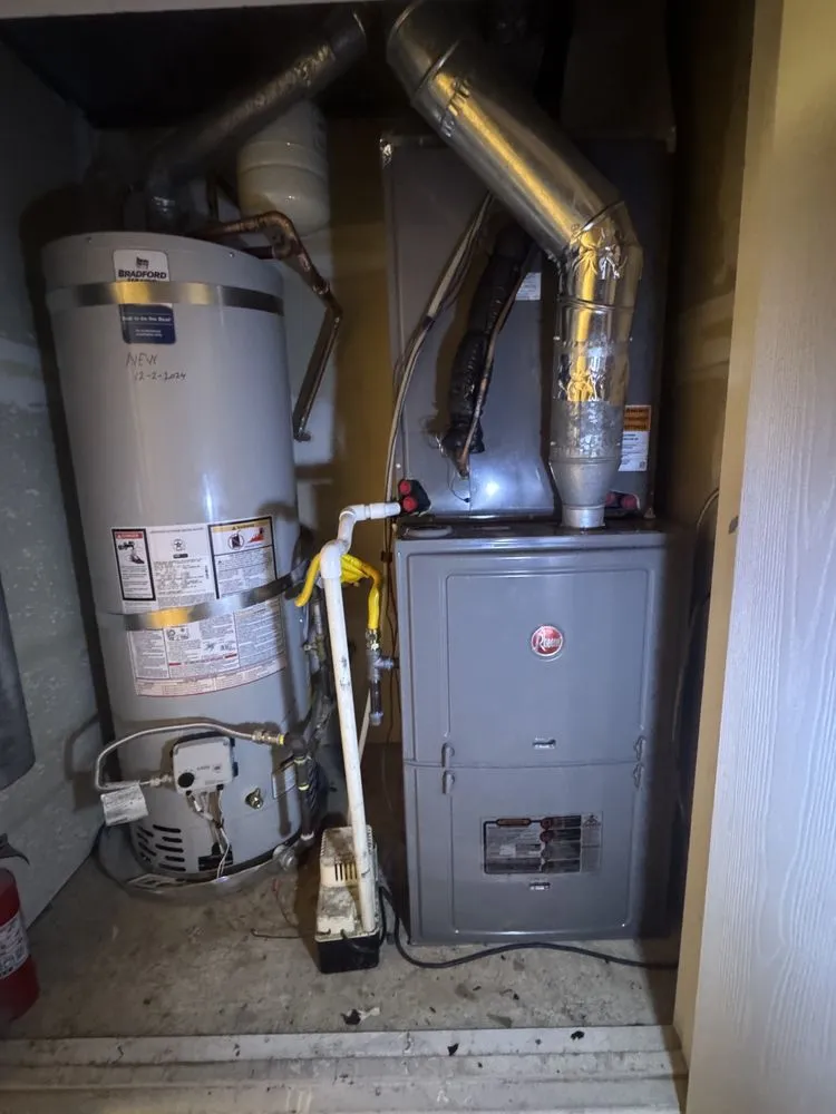 Slide of Robert Wilson Plumbing Heating & Air Conditioning