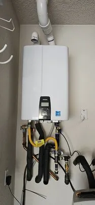 Robert Wilson Plumbing Heating & Air Conditioning