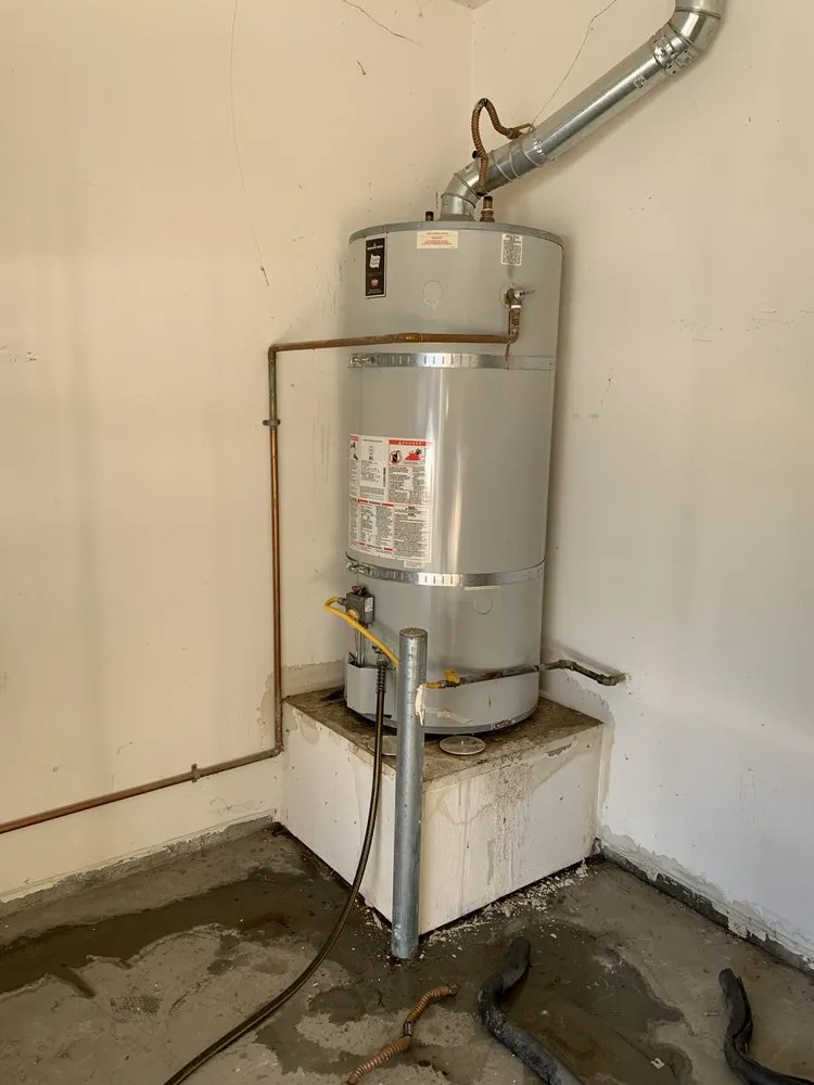 Slide of Robert Wood Plumbing