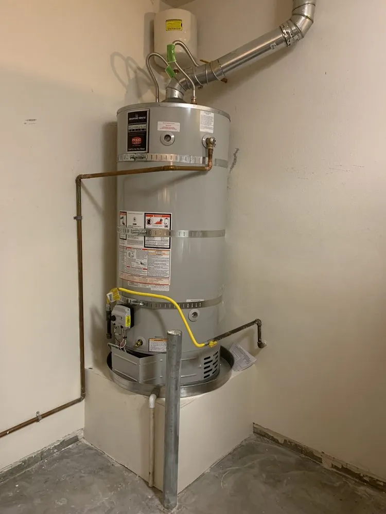 Slide of Robert Wood Plumbing