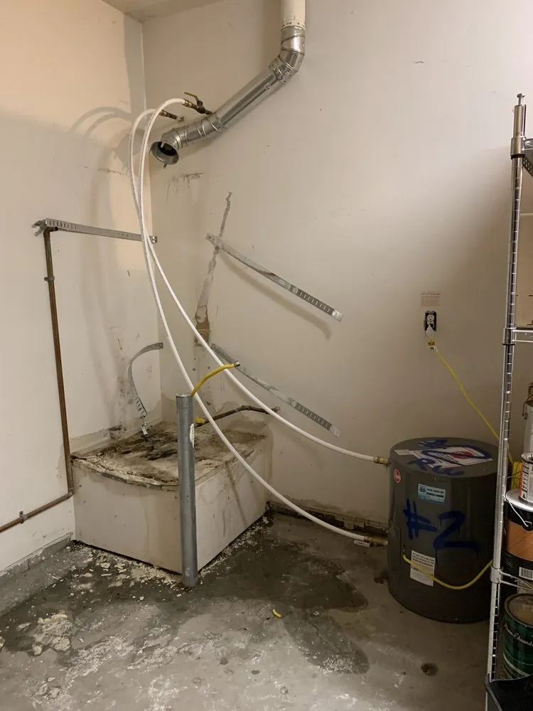 Slide of Robert Wood Plumbing