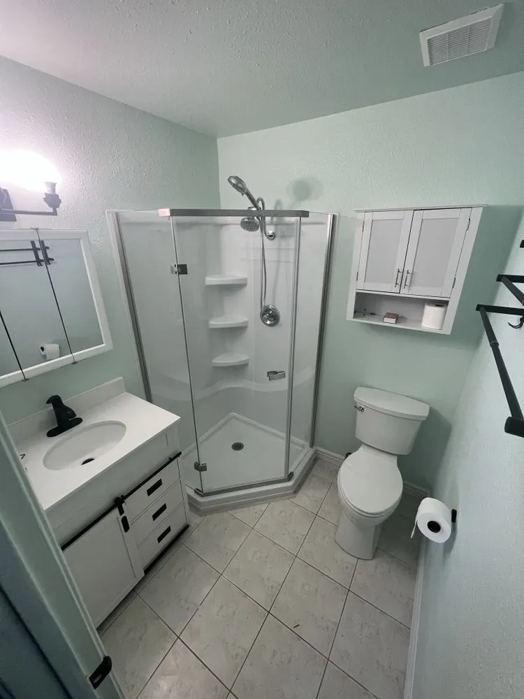 Slide of Robert Wood Plumbing