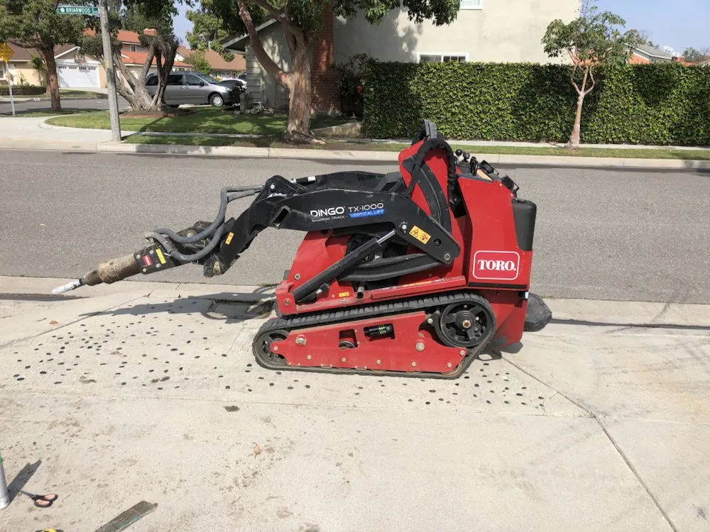 Slide of Robert's Complete Care