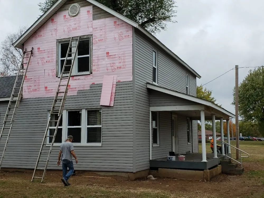 Affordable emergency plumbing for homes in Farmington, MO by Roberts Handyman & Contracting