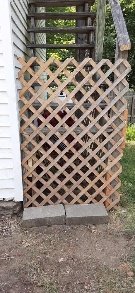 Slide of Robert's Handyman Services