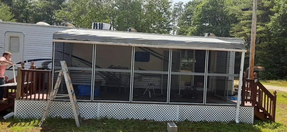 Affordable water heater service service in Newport, NH - Robert's Handyman Services