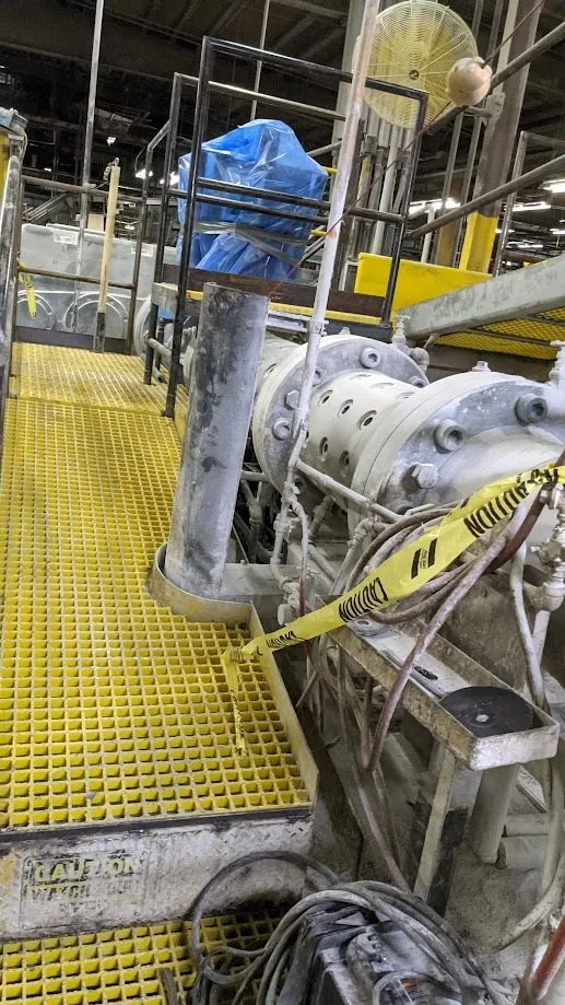 Quality pipe repair experts serving Knoxville, AR - Roberts Industrial & Commercial Services