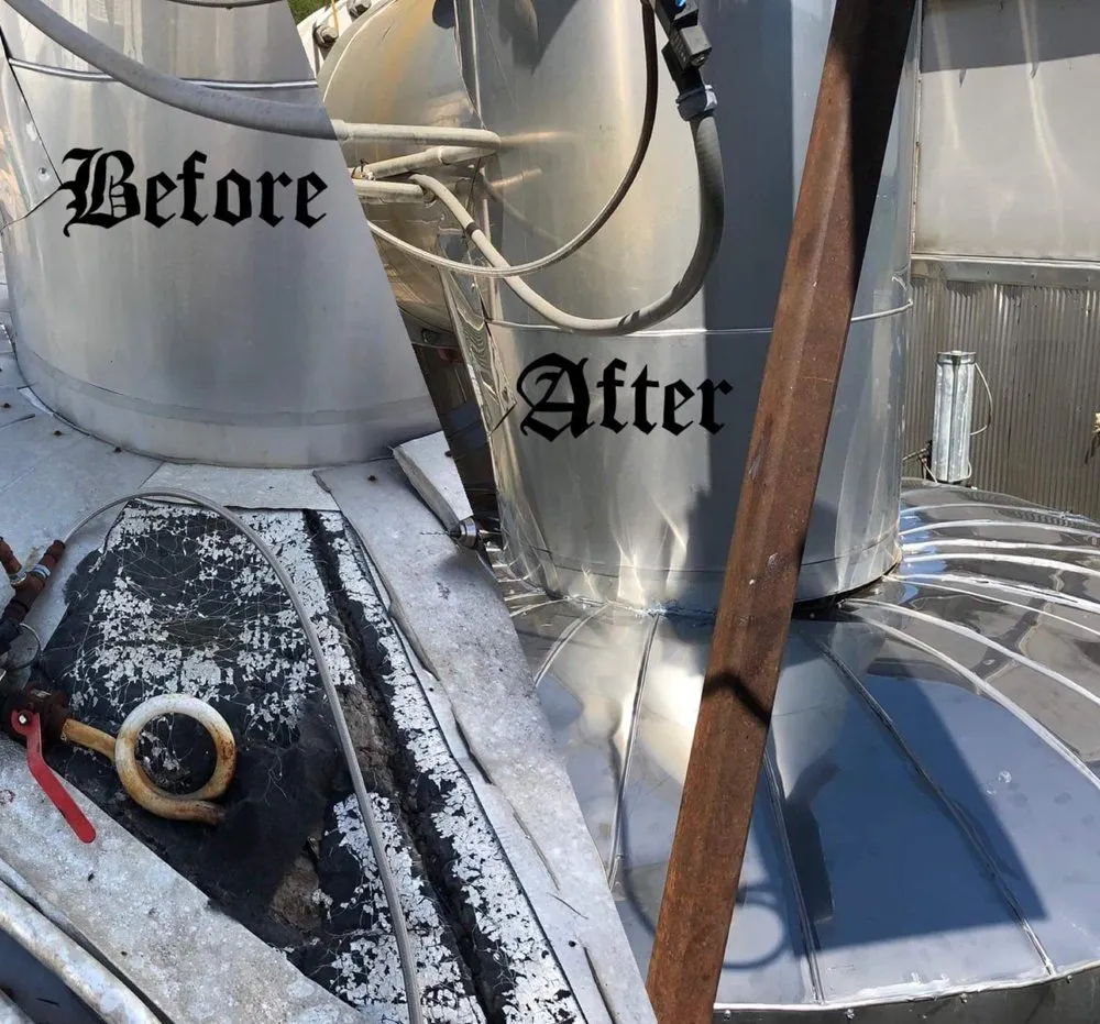 Quality drain cleaning experts serving Knoxville, AR - Roberts Industrial & Commercial Services