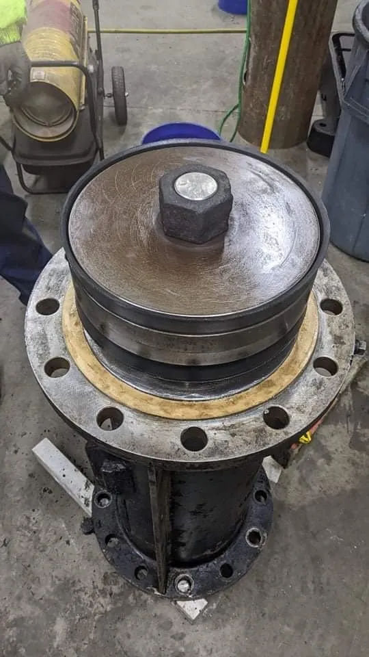 Top-rated pipe repair in Knoxville, AR by Roberts Industrial & Commercial Services