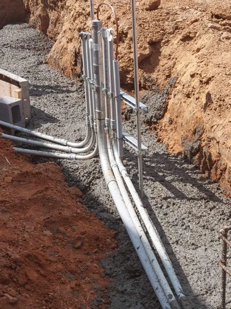 Trusted pipe repair in Knoxville, AR by Roberts Industrial & Commercial Services
