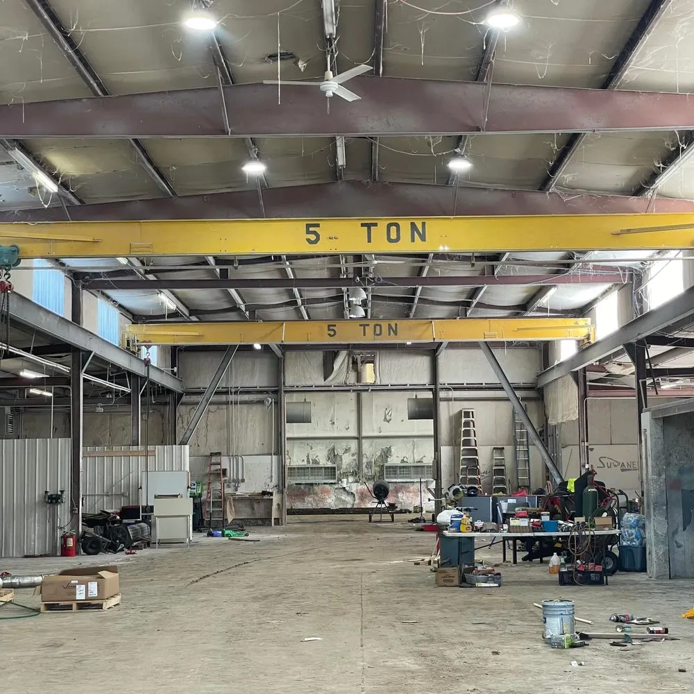 Top-rated plumbing repair in Knoxville, AR by Roberts Industrial & Commercial Services