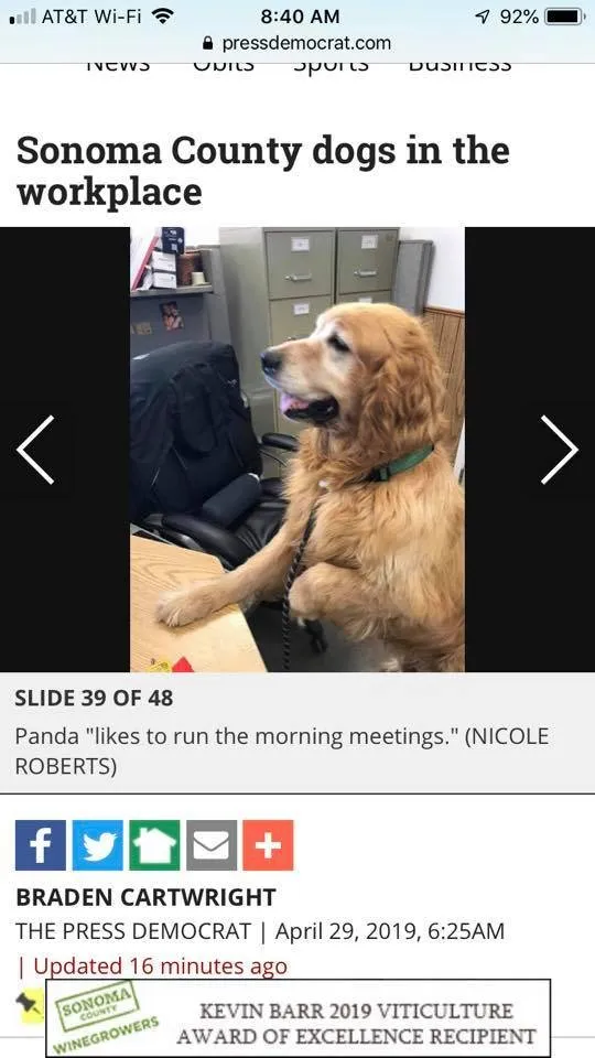 Slide of Roberts Mechanical & Electrical