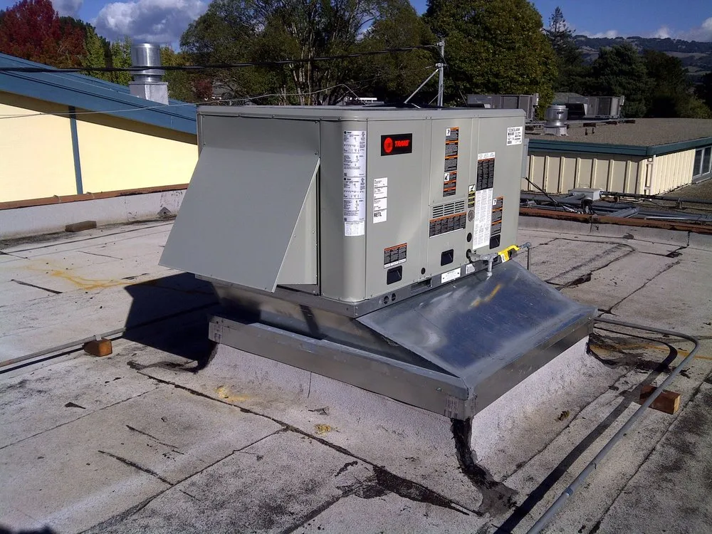 Slide of Roberts Mechanical & Electrical