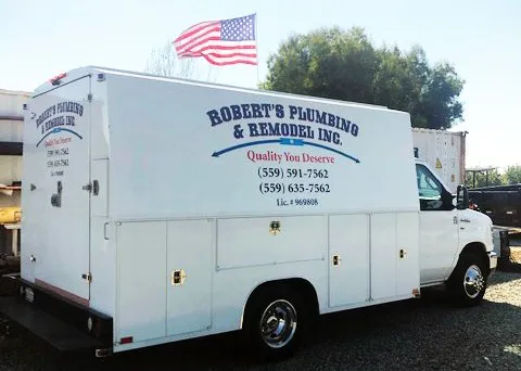 Slide of Roberts Plumbing & Company