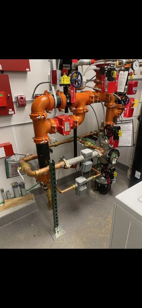 Slide of Robert's Plumbing & Heating